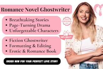 ghostwrite romance ebook fiction book romance fiction book writing, erotic story