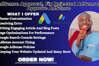 google adsense approval, fix rejected adsense adsense approval approve adsense