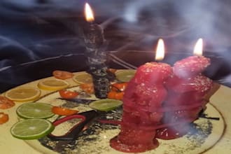 cast powerful black magic love spell, binding spell to attract your lover soul