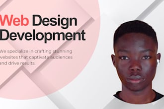 create a professional wordpress website tailored your need