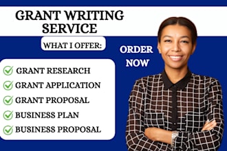 do grant research grant proposal writing non profit grant and business plan