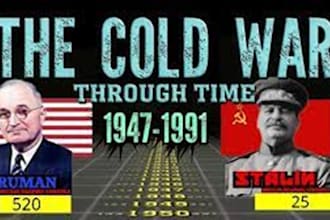 do cold war , civil war, public administration and international relations