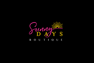 design fun creative clothing boutique logo