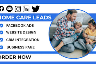 home care elderly care leads home care leads  home care elderly care website