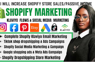 do shopify store promotion,ecommerce marketing,tiktok ads to boost shopify sales