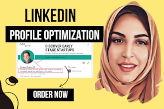 do linkedin profile optimization customized to your industry