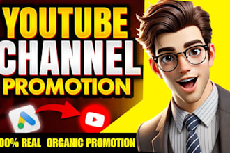 be your youtube channel manager for monetization