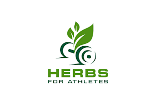 design looking cool herbal supplement company logo