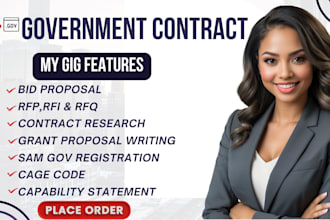 find rfp,rfi, write and win government contract, bid proposal rfq,grant proposal