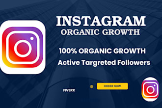 do instagram marketing or promotion for organic growth