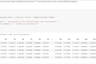 build regression, clustering, svm, decision tree models