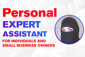 small business virtual assistant for admin support