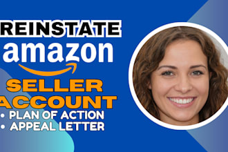 do amazon account reinstatement, fix up amazon account section 3 suspension