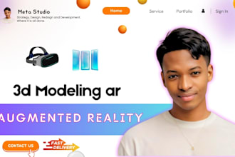 ar virtual reality augmented reality app 3d modeling ar app augmented reality ar