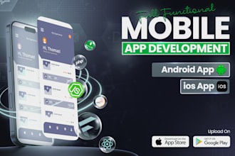 develop your ios and android mobile app development