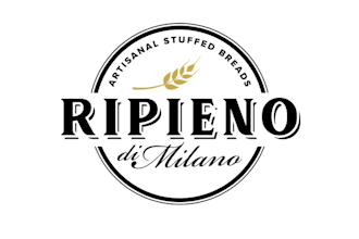 design modern food concept logo