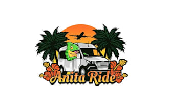 design memorable transport company logo