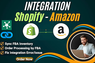 do integration shopify with amazon boost multichannel sales