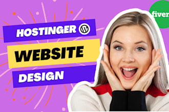 build hostinger website design website hosting hostinger website redesign