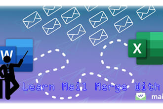 simplify mail merge for you