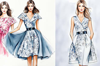 design a fashion collection