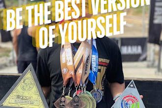 provide with nutrition, workout plans, marketing