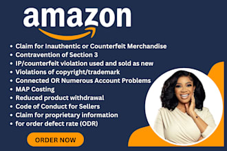 do amazon reinstatement appeal letter section 3 amazon account reactivation