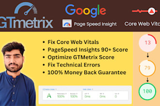 speed up wordpress website for pagespeed insights gtmetrix