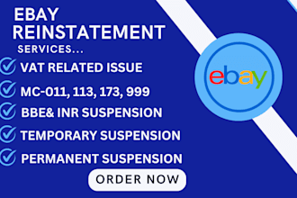 ebay account reinstatement reopen suspended ebay reinstatement ebay suspension