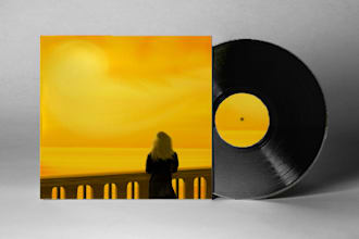 create artwork for your song or album cover design