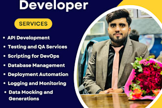 be senior web developer