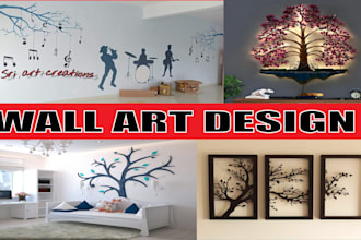 create wall art mural decal and wallpaper pop art, mural, graffiti, doodle art