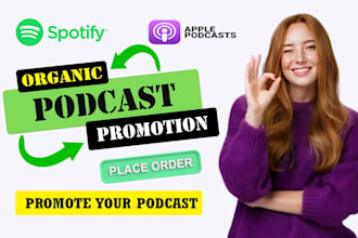 do apple and spotify podcast promotion to grow new audiences