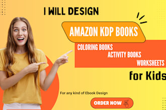 design custom worksheets and workbooks for kindergarten