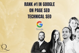 optimize your website SEO wordpress, squarespace, shopify, and wix