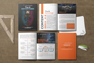 company profile, brochure design, business proposal, booklet