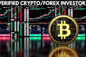 generate new HQ crypto investors, forex leads