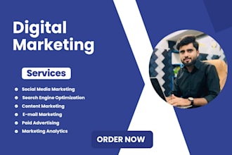 be digital marketing expert