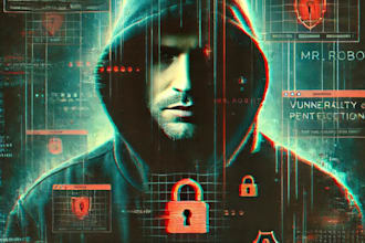 do vulnerability and penetration test your site