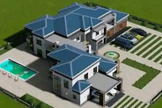do architectural, civil engineering and quantity surveying tasks