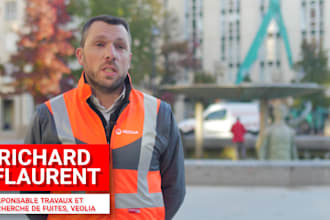 réaliser un montage professionnel, vidéo institutionnelle