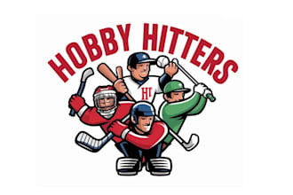 design team or club and sports logo