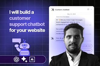 develop ai chatbot agent using chatgpt open ai and gemini