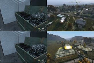 develop arma 3 scenario missions, arma 3 model reskin, arma reforger mod