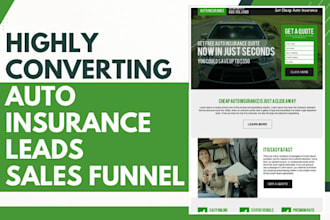 generate auto insurance leads home insurance leads auto insurance sales funnel