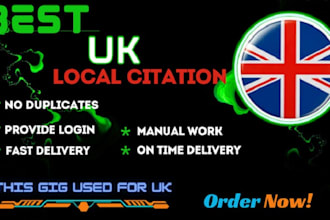 uk local citation, USA local citation, ca local citation