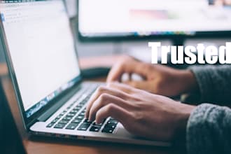 do data entry or organisation