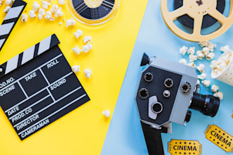 write a movie analysis, film analysis or movie review paper