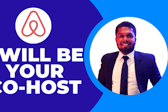 manage your property airbnb co host virtual assistant