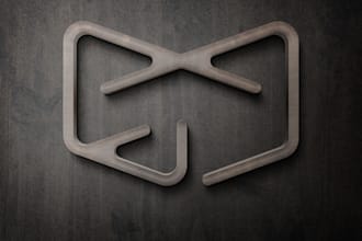 do custom minimalist logo designing
